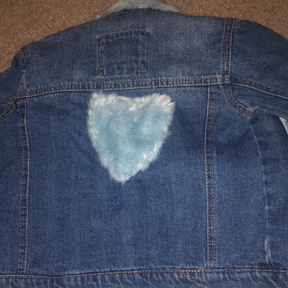 Jean jacket - Picture 2 of 2